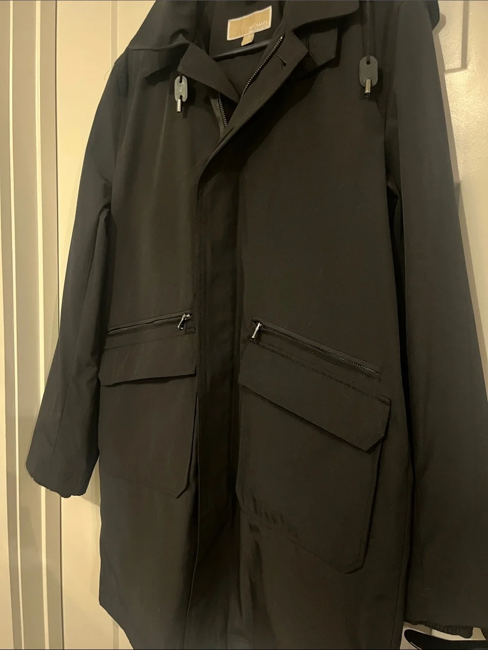 Michael Kors sleek black